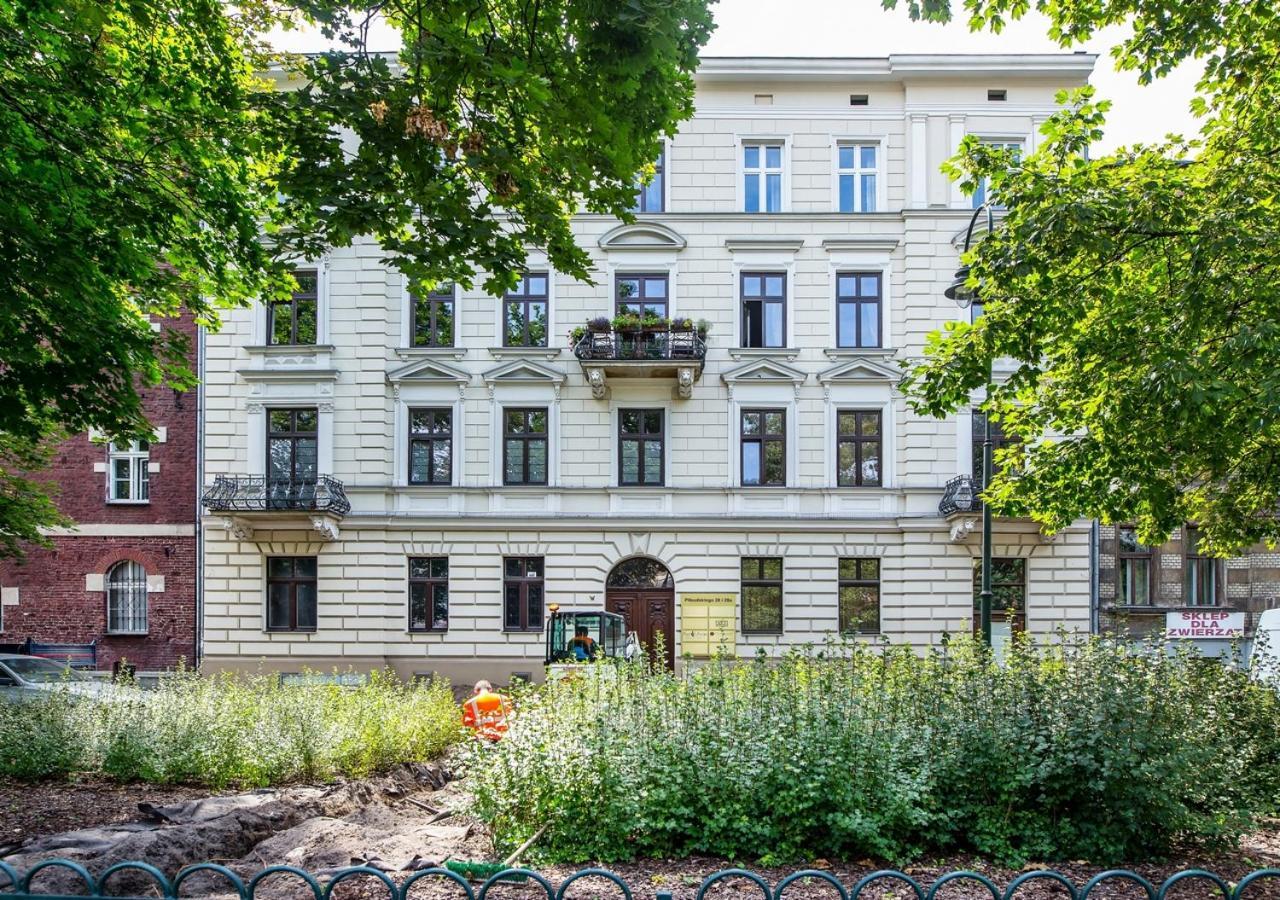 Aparthotel Cracovia Residence Kültér fotó