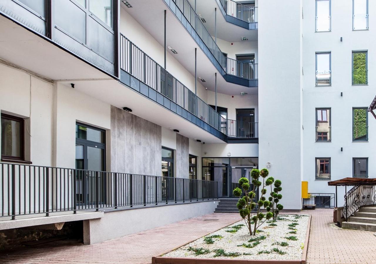 Aparthotel Cracovia Residence Kültér fotó