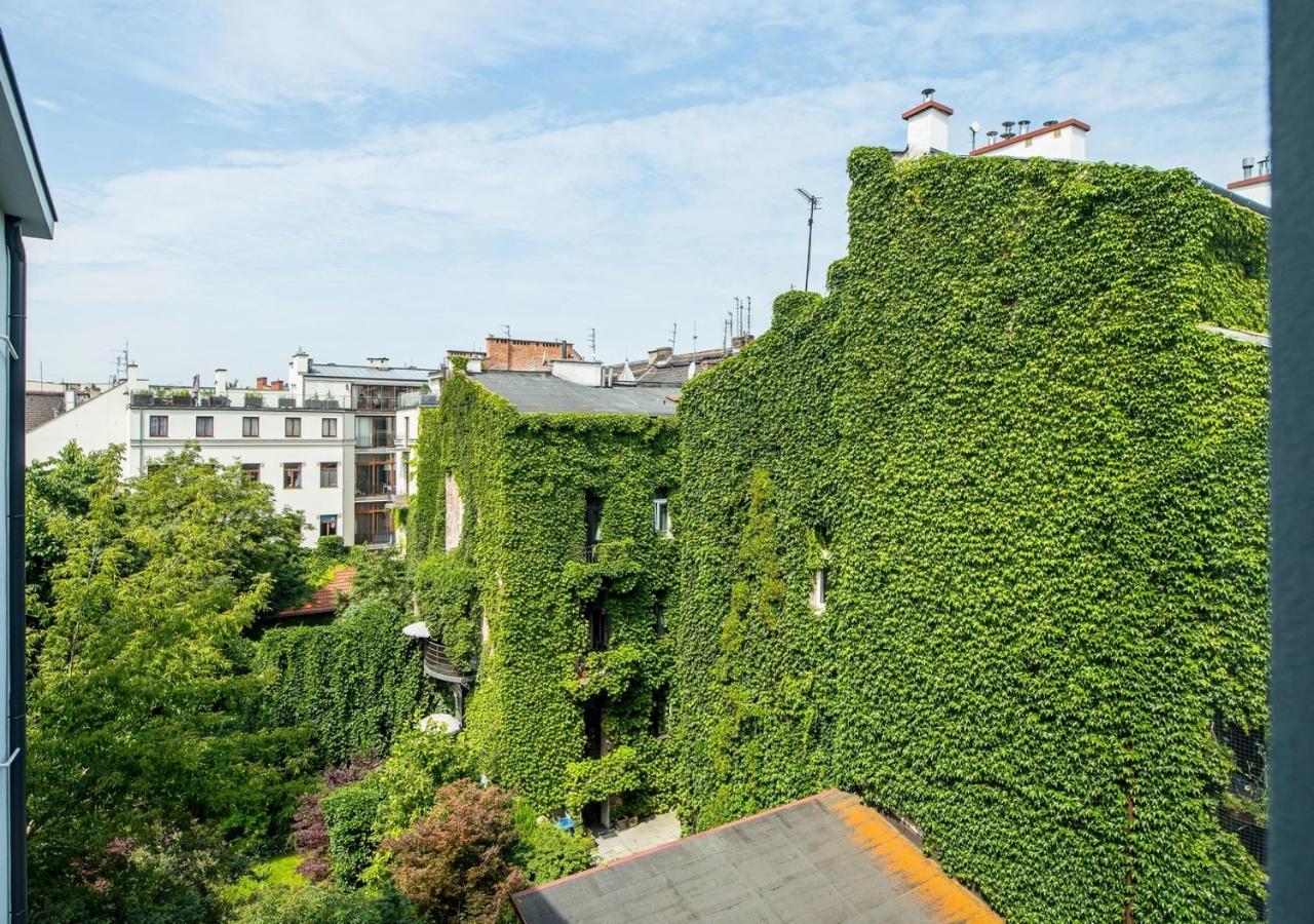 Aparthotel Cracovia Residence Kültér fotó