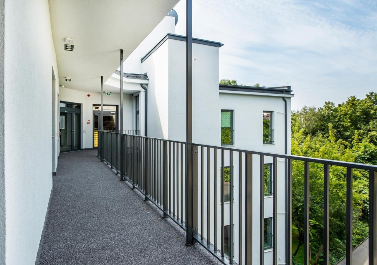 Aparthotel Cracovia Residence Kültér fotó