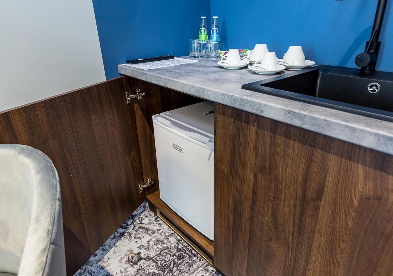 Aparthotel Cracovia Residence Kültér fotó