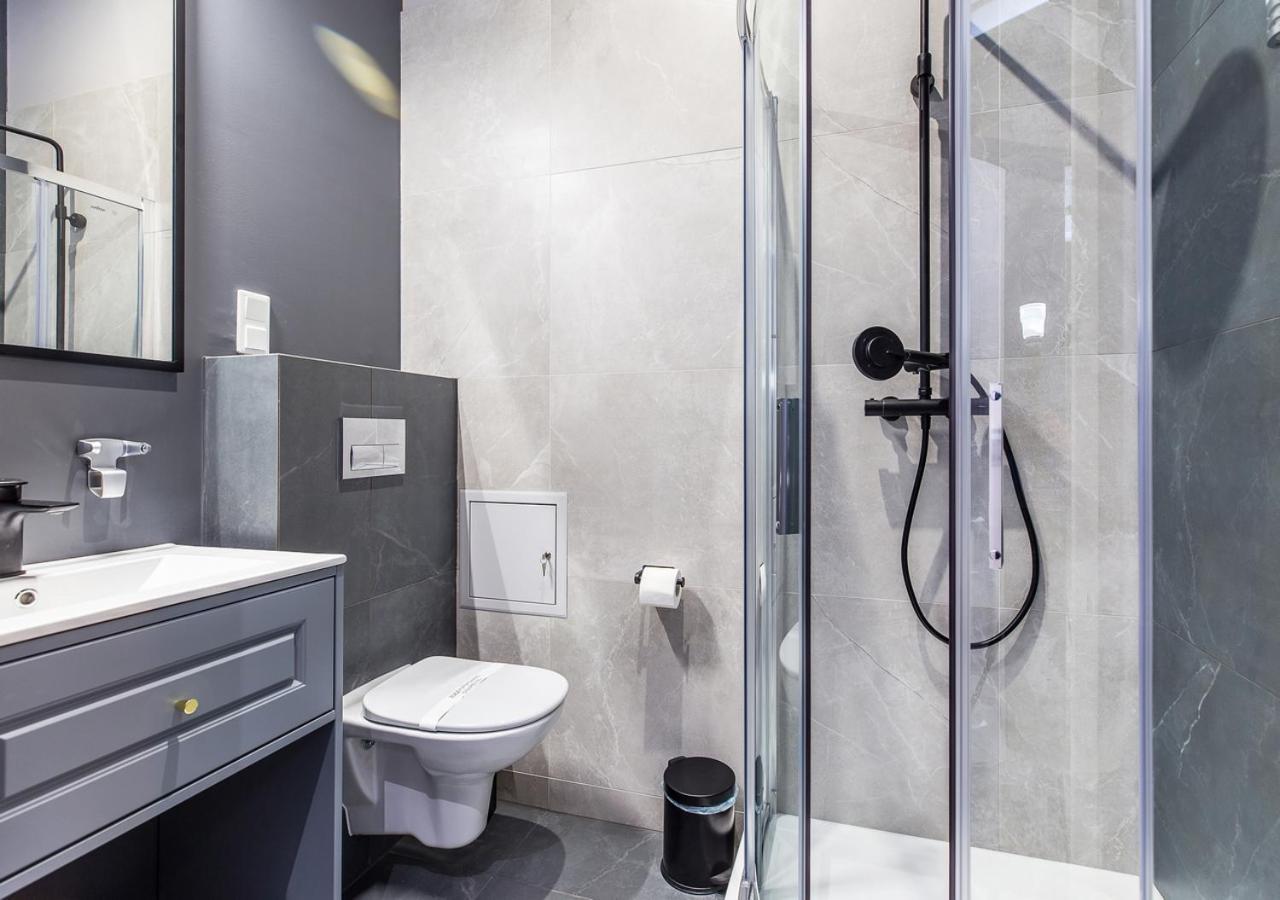 Aparthotel Cracovia Residence Kültér fotó