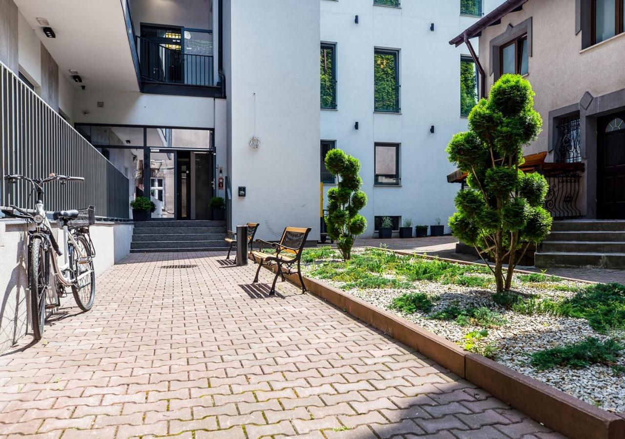Aparthotel Cracovia Residence Kültér fotó
