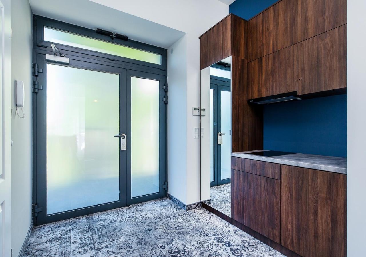 Aparthotel Cracovia Residence Kültér fotó