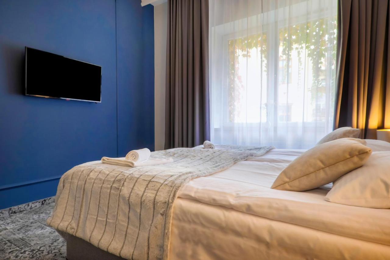 Aparthotel Cracovia Residence Kültér fotó