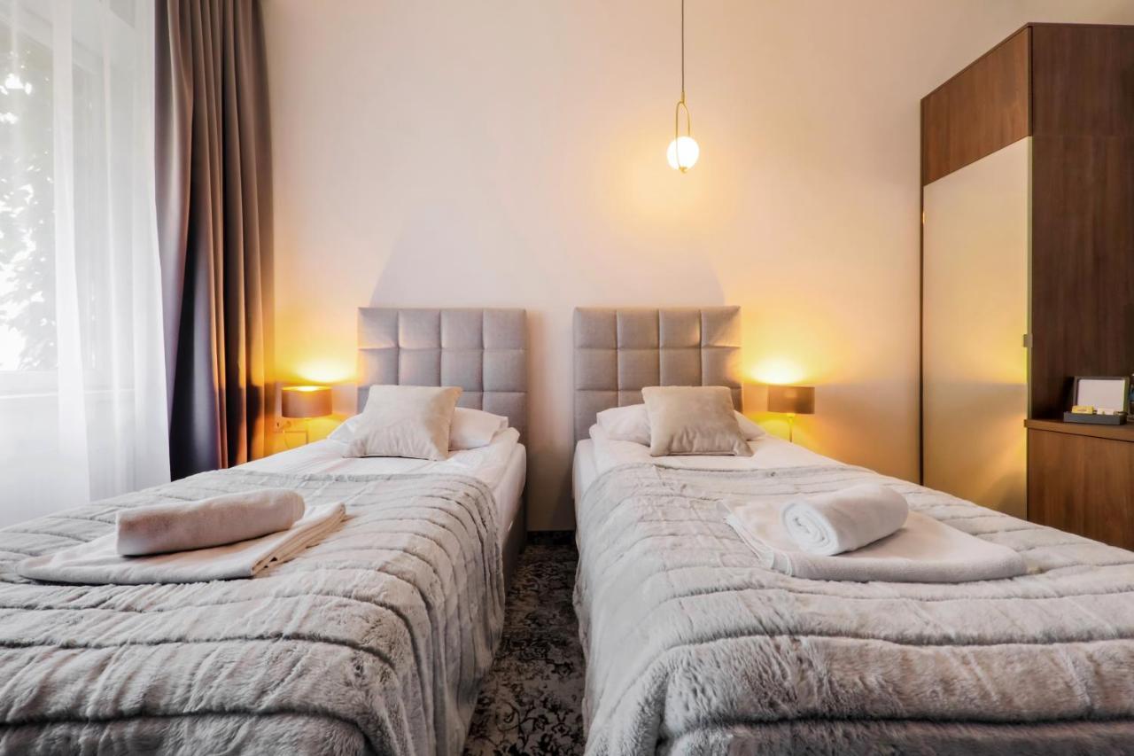 Aparthotel Cracovia Residence Kültér fotó