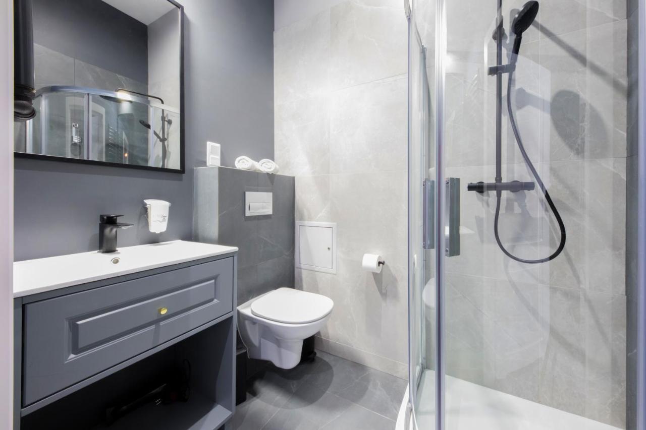 Aparthotel Cracovia Residence Kültér fotó