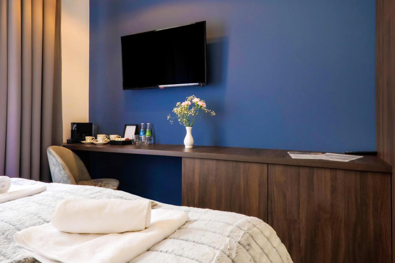 Aparthotel Cracovia Residence Kültér fotó